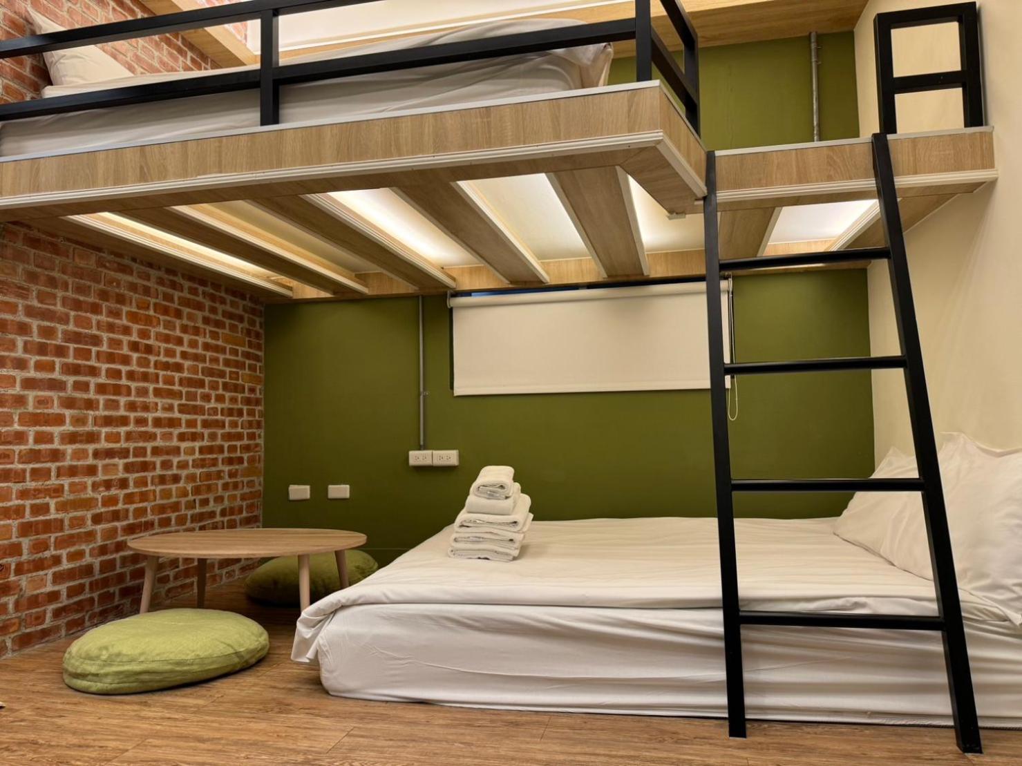 Bird Series B&B&Hostel複合式民宿#本國旅客須先匯款 Ταϊνάν Εξωτερικό φωτογραφία