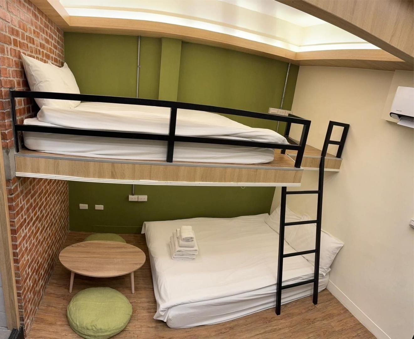 Bird Series B&B&Hostel複合式民宿#本國旅客須先匯款 Ταϊνάν Εξωτερικό φωτογραφία