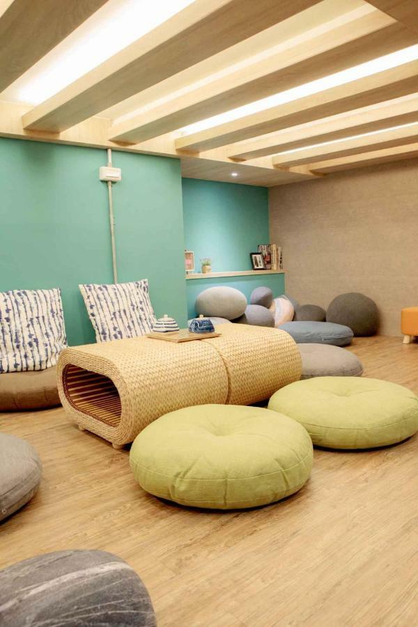 Bird Series B&B&Hostel複合式民宿#本國旅客須先匯款 Ταϊνάν Εξωτερικό φωτογραφία