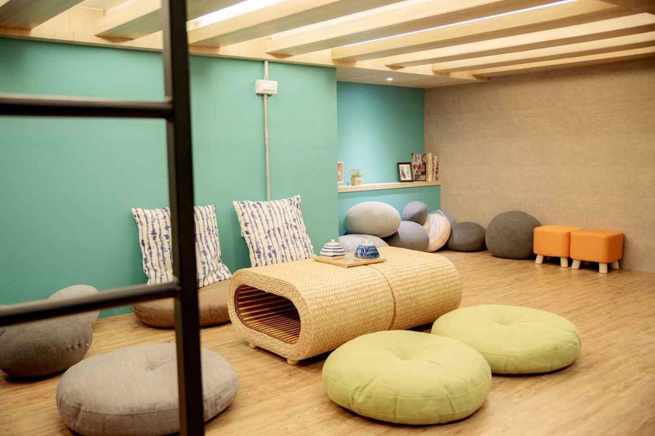 Bird Series B&B&Hostel複合式民宿#本國旅客須先匯款 Ταϊνάν Εξωτερικό φωτογραφία