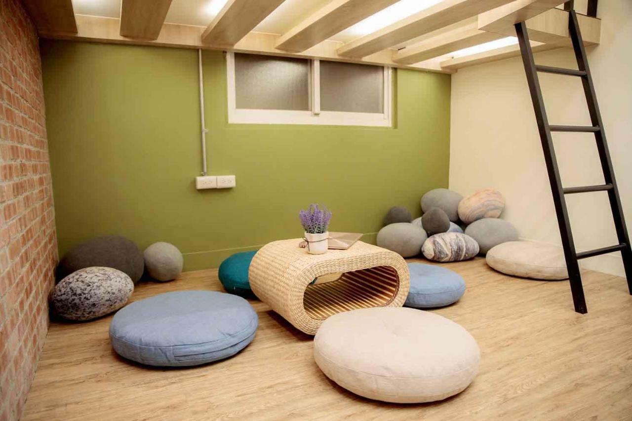Bird Series B&B&Hostel複合式民宿#本國旅客須先匯款 Ταϊνάν Εξωτερικό φωτογραφία
