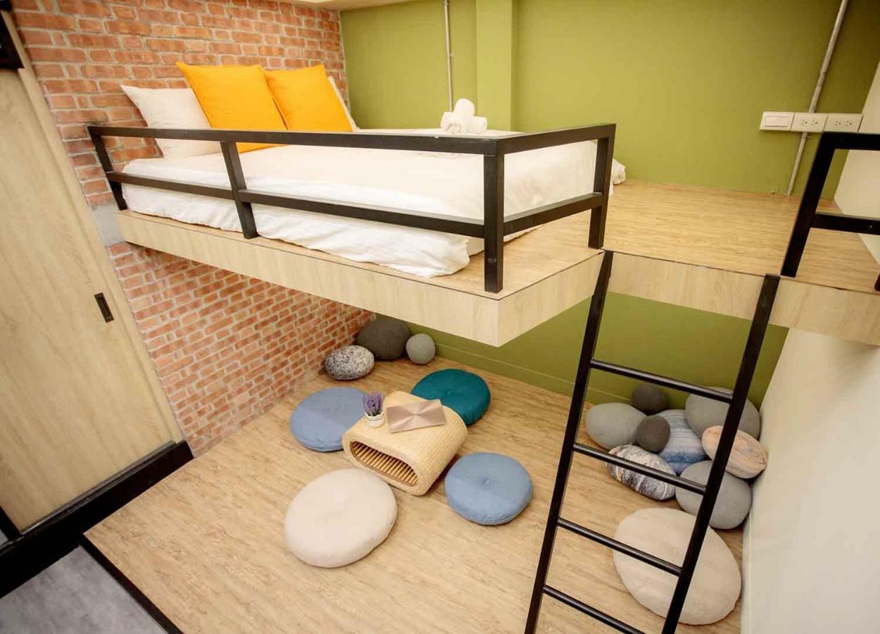 Bird Series B&B&Hostel複合式民宿#本國旅客須先匯款 Ταϊνάν Εξωτερικό φωτογραφία