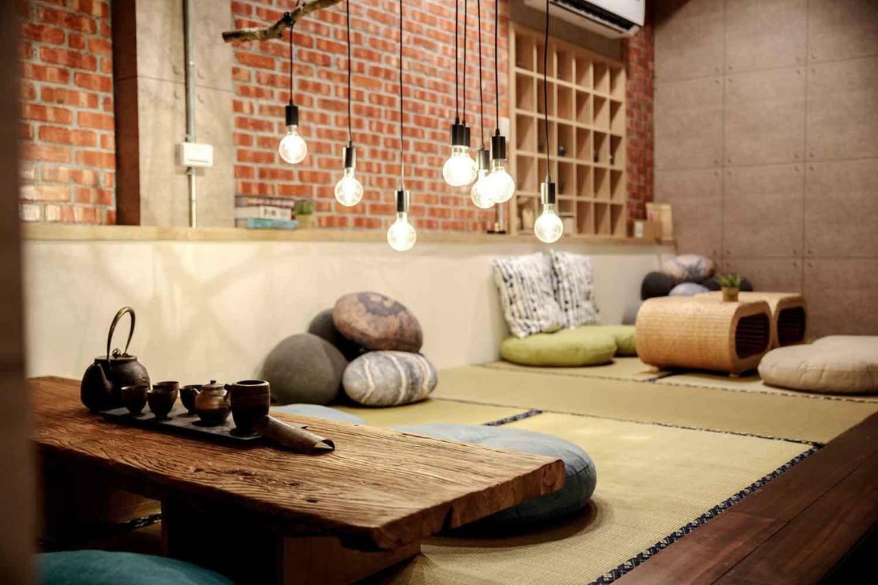 Bird Series B&B&Hostel複合式民宿#本國旅客須先匯款 Ταϊνάν Εξωτερικό φωτογραφία
