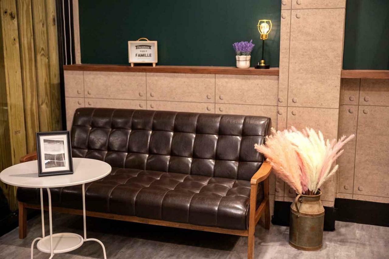 Bird Series B&B&Hostel複合式民宿#本國旅客須先匯款 Ταϊνάν Εξωτερικό φωτογραφία