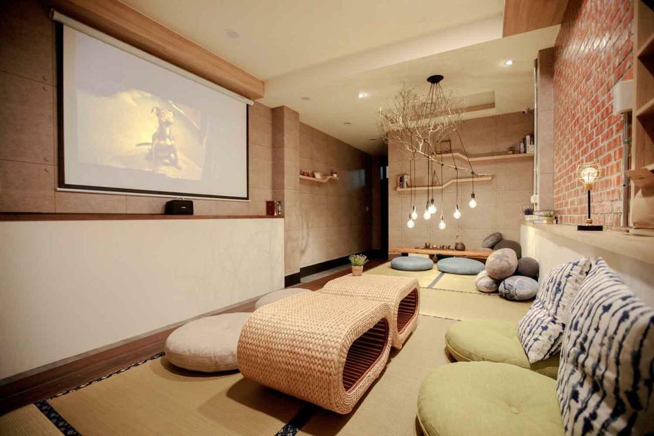 Bird Series B&B&Hostel複合式民宿#本國旅客須先匯款 Ταϊνάν Εξωτερικό φωτογραφία