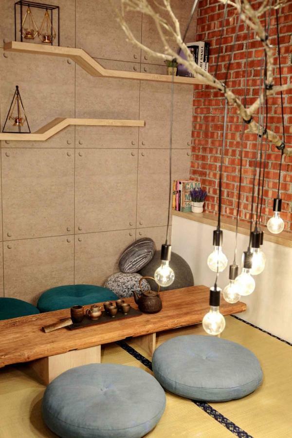 Bird Series B&B&Hostel複合式民宿#本國旅客須先匯款 Ταϊνάν Εξωτερικό φωτογραφία