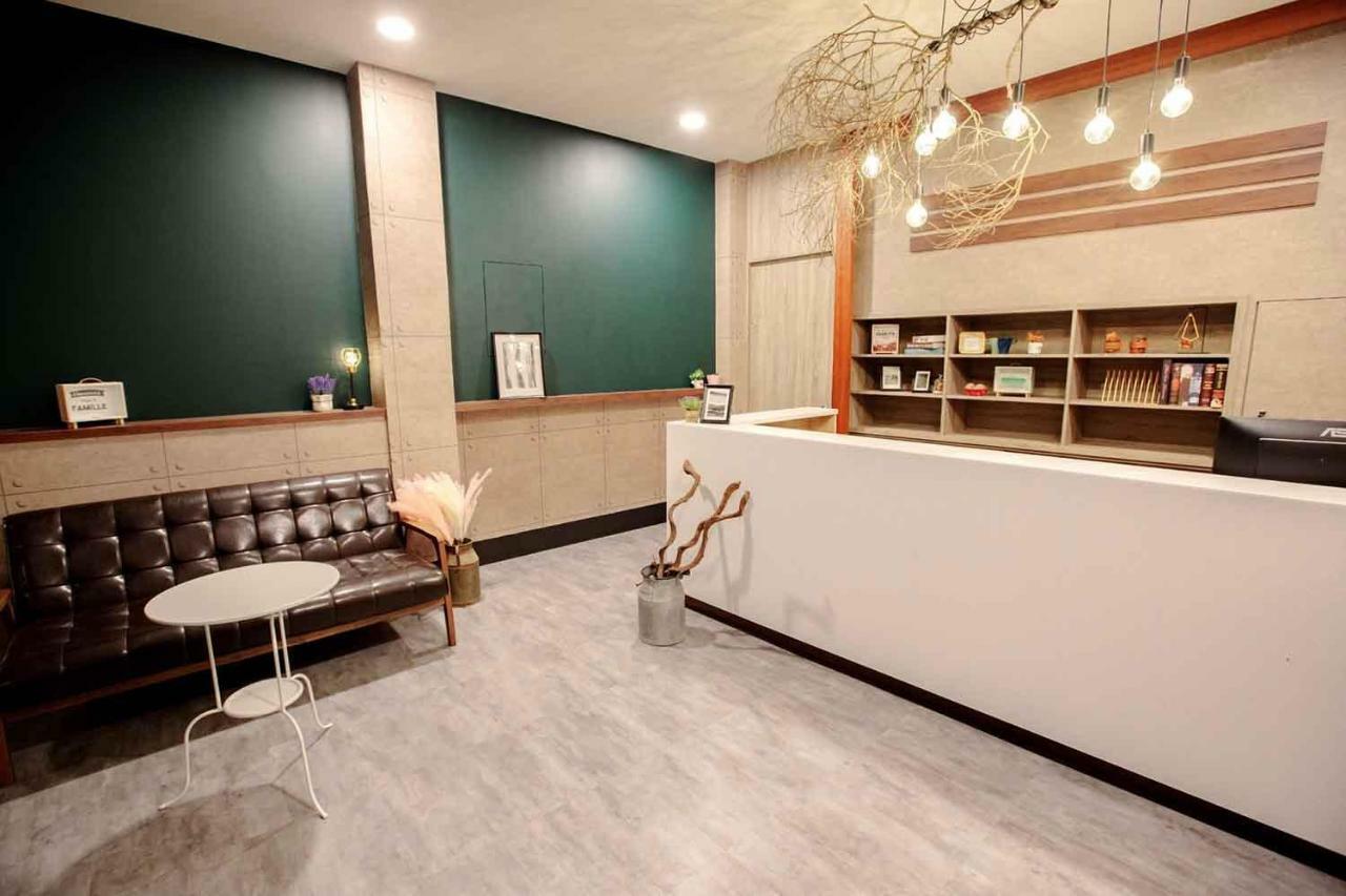 Bird Series B&B&Hostel複合式民宿#本國旅客須先匯款 Ταϊνάν Εξωτερικό φωτογραφία