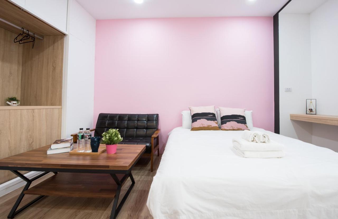 Bird Series B&B&Hostel複合式民宿#本國旅客須先匯款 Ταϊνάν Εξωτερικό φωτογραφία