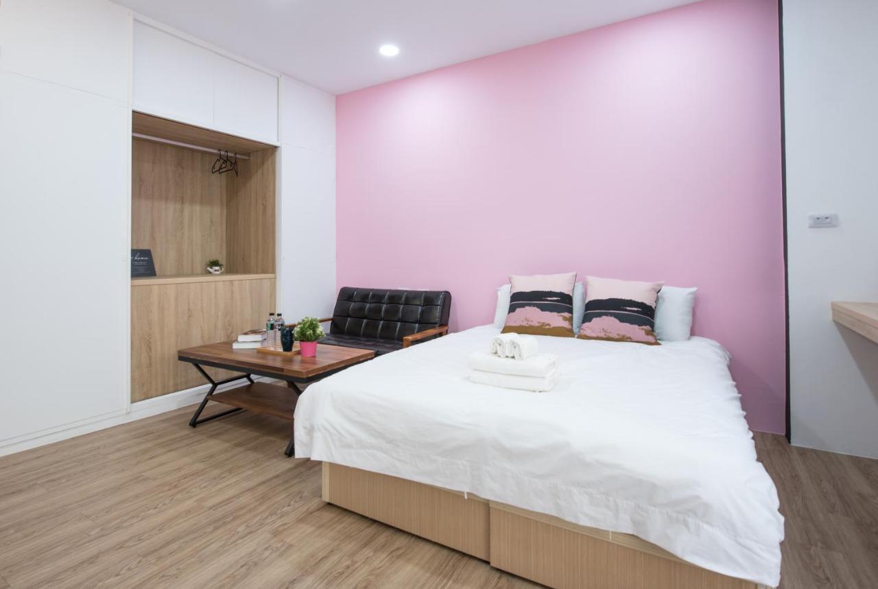 Bird Series B&B&Hostel複合式民宿#本國旅客須先匯款 Ταϊνάν Εξωτερικό φωτογραφία