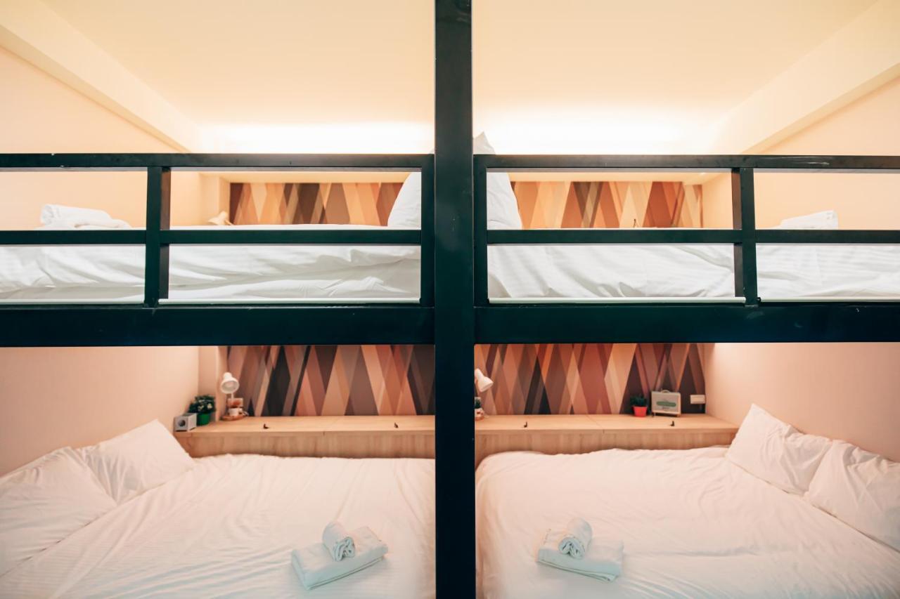 Bird Series B&B&Hostel複合式民宿#本國旅客須先匯款 Ταϊνάν Εξωτερικό φωτογραφία