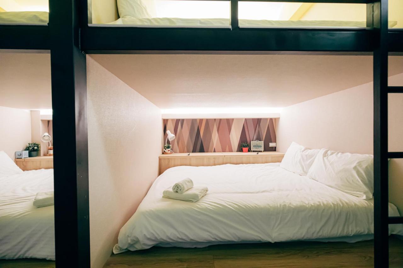 Bird Series B&B&Hostel複合式民宿#本國旅客須先匯款 Ταϊνάν Εξωτερικό φωτογραφία