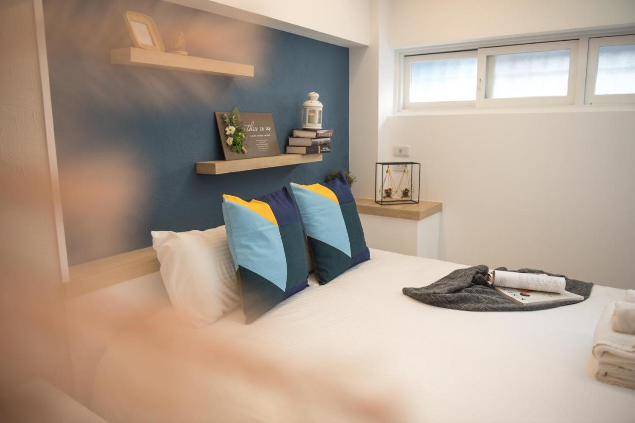 Bird Series B&B&Hostel複合式民宿#本國旅客須先匯款 Ταϊνάν Εξωτερικό φωτογραφία