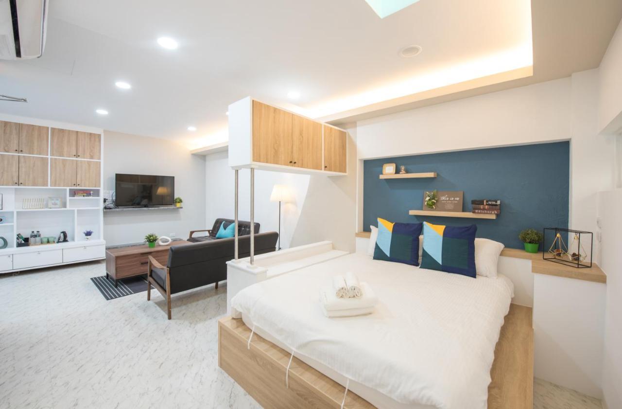Bird Series B&B&Hostel複合式民宿#本國旅客須先匯款 Ταϊνάν Εξωτερικό φωτογραφία