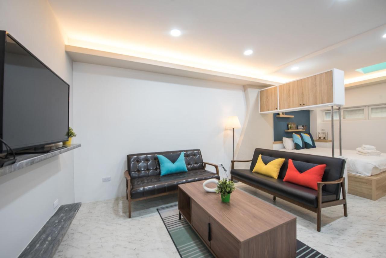 Bird Series B&B&Hostel複合式民宿#本國旅客須先匯款 Ταϊνάν Εξωτερικό φωτογραφία