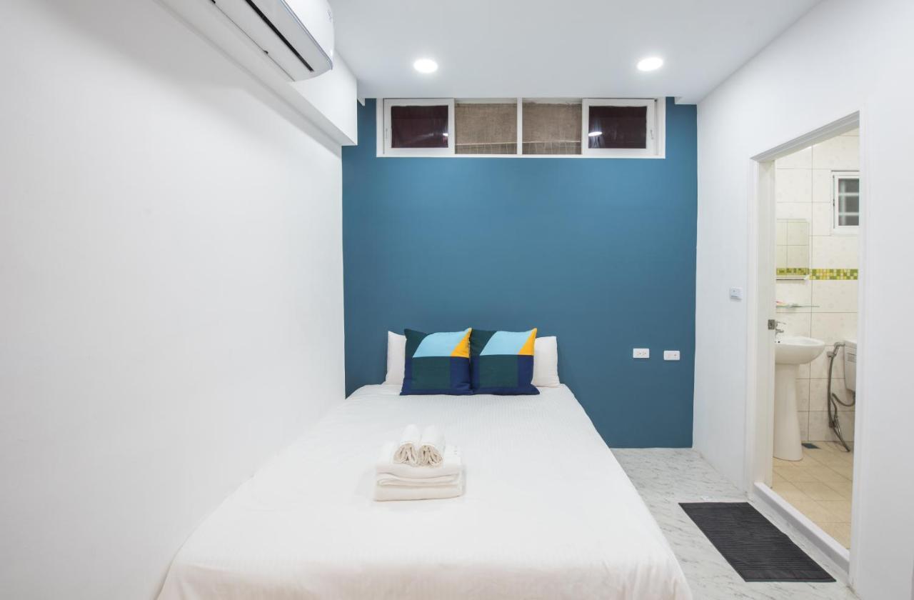 Bird Series B&B&Hostel複合式民宿#本國旅客須先匯款 Ταϊνάν Εξωτερικό φωτογραφία