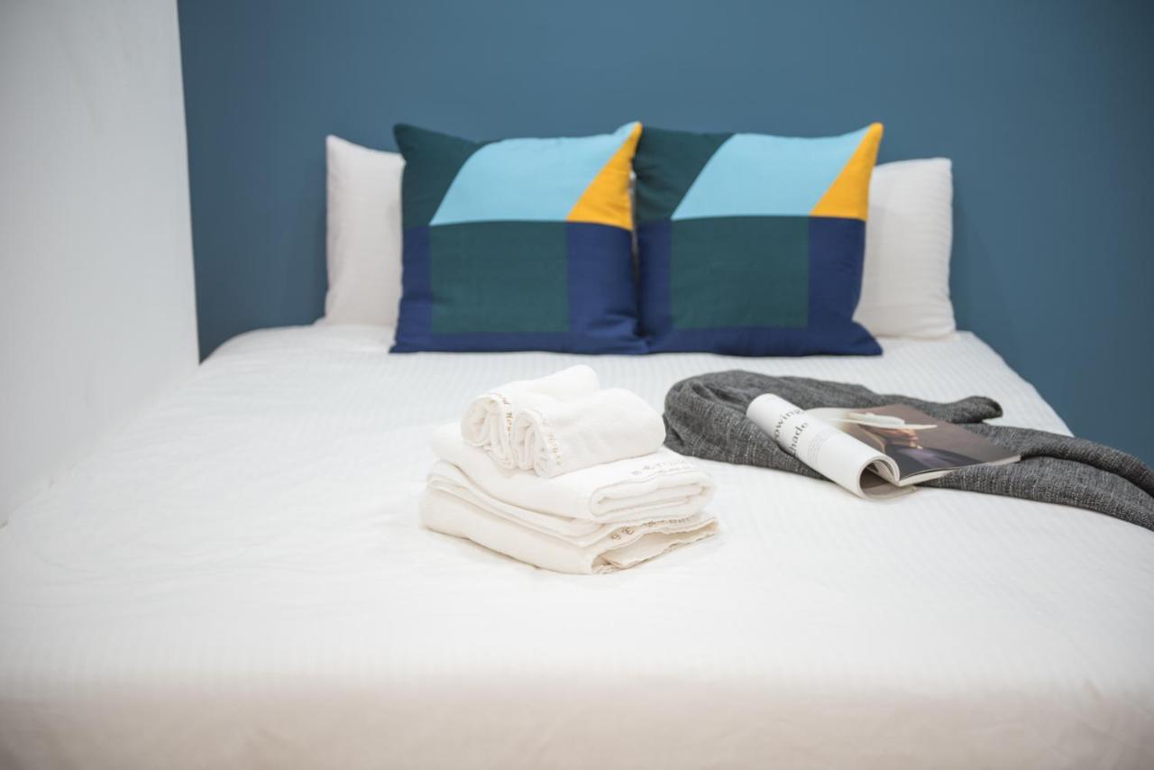 Bird Series B&B&Hostel複合式民宿#本國旅客須先匯款 Ταϊνάν Εξωτερικό φωτογραφία