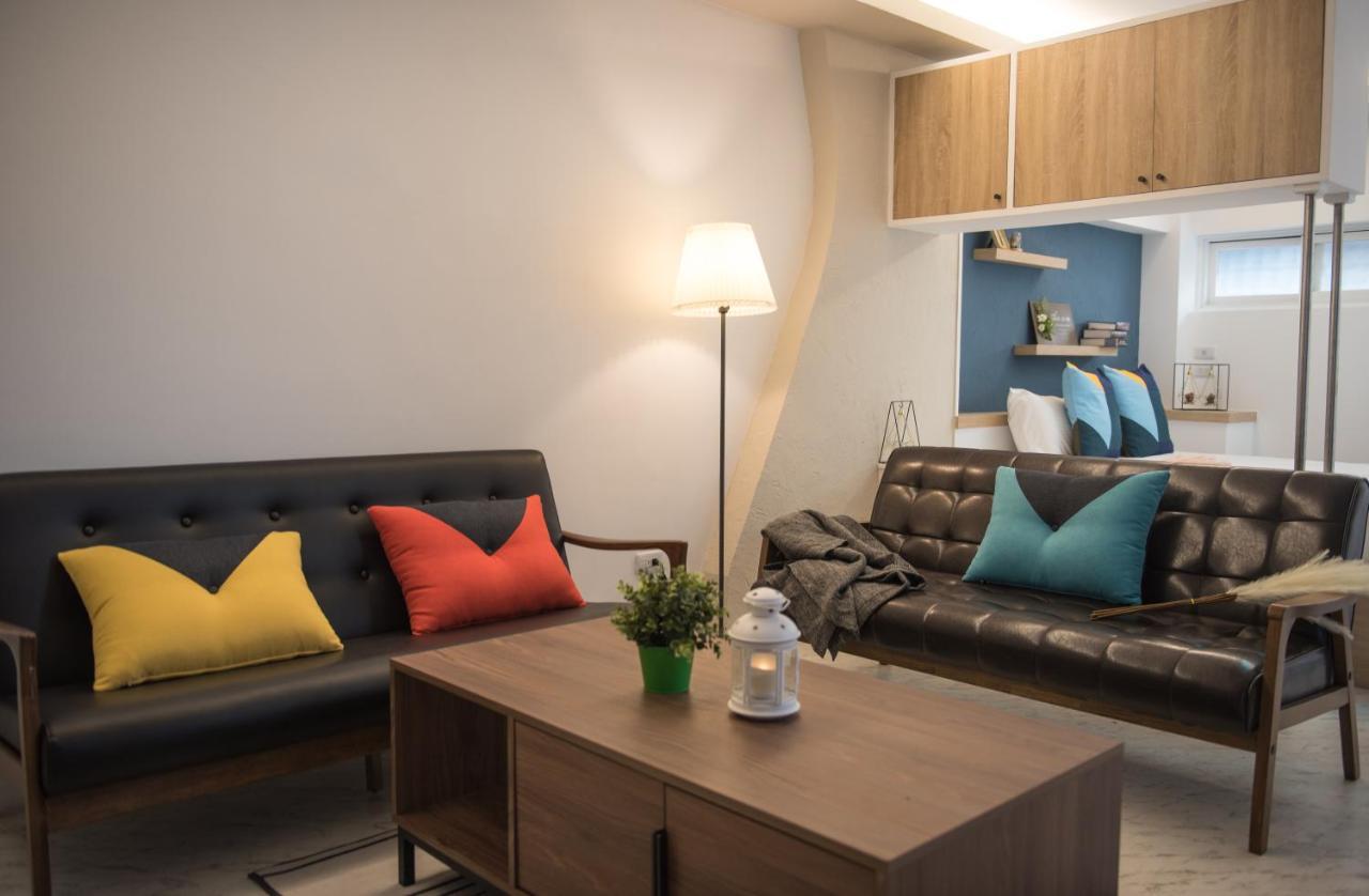 Bird Series B&B&Hostel複合式民宿#本國旅客須先匯款 Ταϊνάν Εξωτερικό φωτογραφία