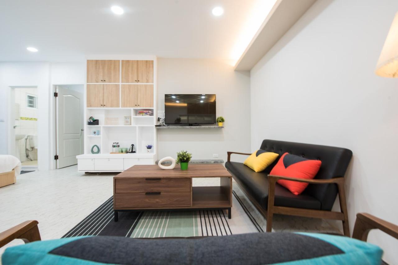 Bird Series B&B&Hostel複合式民宿#本國旅客須先匯款 Ταϊνάν Εξωτερικό φωτογραφία