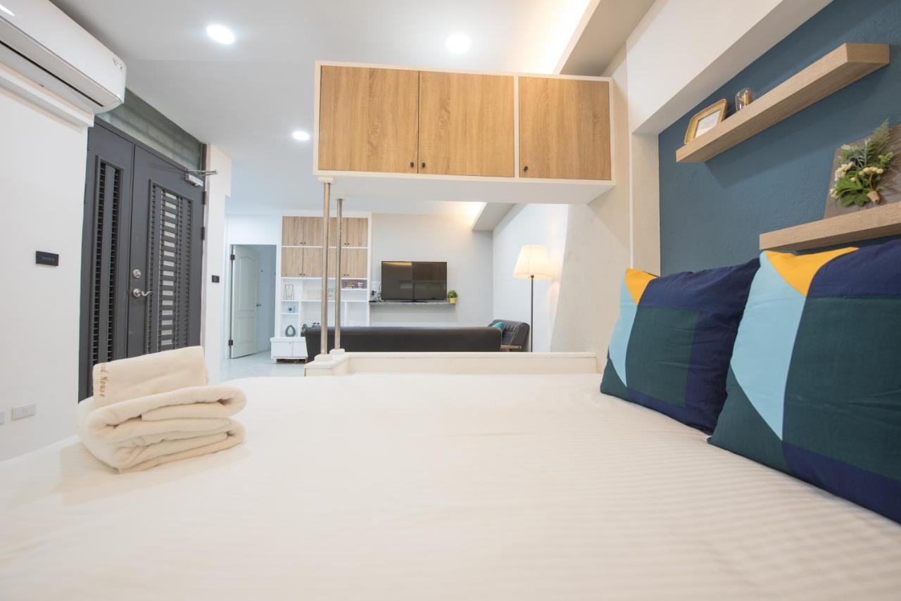 Bird Series B&B&Hostel複合式民宿#本國旅客須先匯款 Ταϊνάν Εξωτερικό φωτογραφία