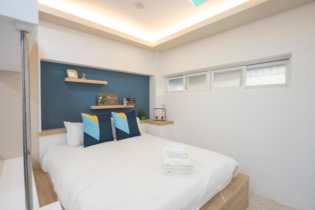 Bird Series B&B&Hostel複合式民宿#本國旅客須先匯款 Ταϊνάν Εξωτερικό φωτογραφία
