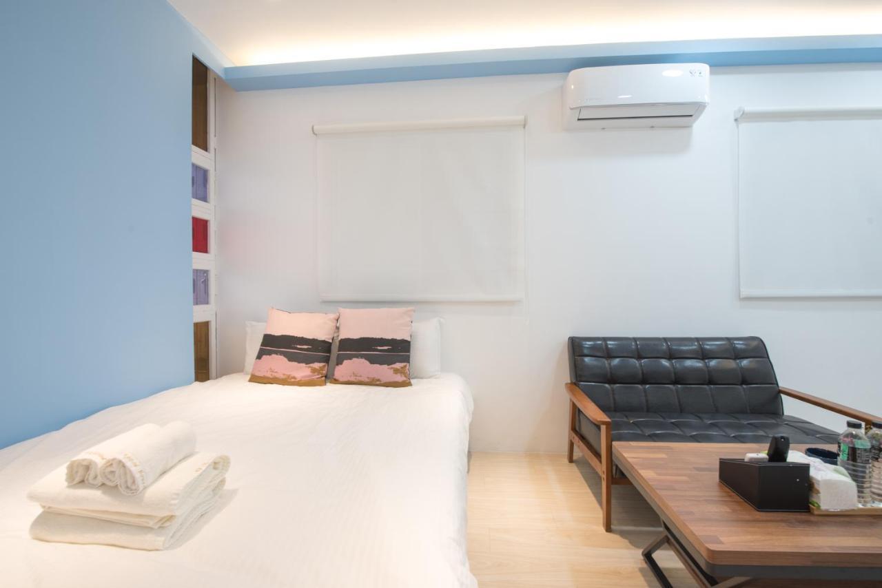 Bird Series B&B&Hostel複合式民宿#本國旅客須先匯款 Ταϊνάν Εξωτερικό φωτογραφία